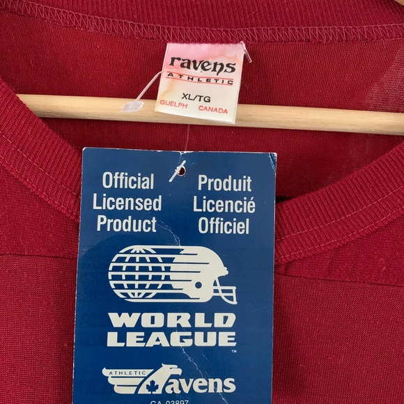 Vintage Montreal Machine Ravens Tee - Picture 5 of 6